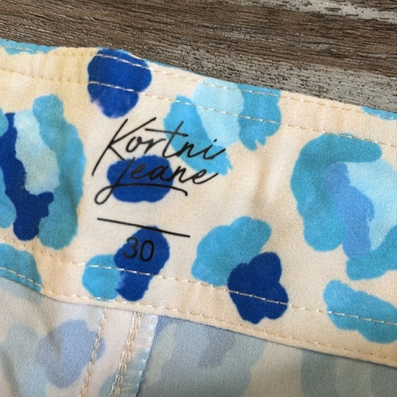 NWT Kortni Jeane Men’s Board Shorts size 30 - Picture 6 of 6